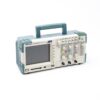 Oscilloscope TPS 2012B measuring waveforms Systec Designs lab